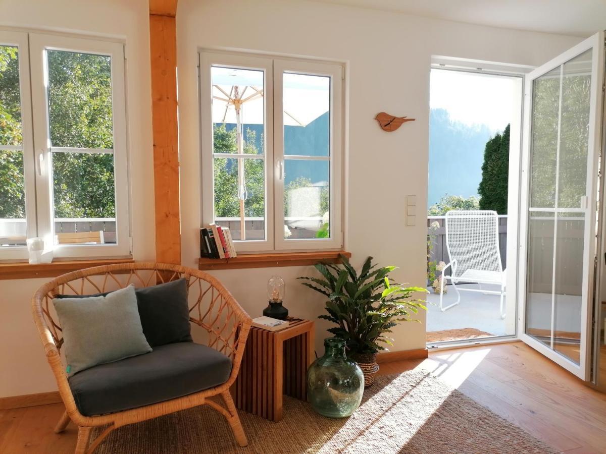 Waelder: Quartier Haus Im Glueck Villa ซังคท์บลาเซียน ภายนอก รูปภาพ