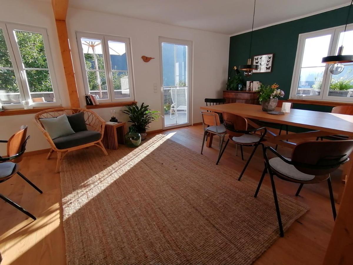 Waelder: Quartier Haus Im Glueck Villa ซังคท์บลาเซียน ภายนอก รูปภาพ