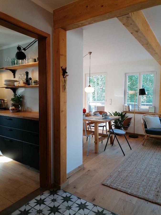 Waelder: Quartier Haus Im Glueck Villa ซังคท์บลาเซียน ภายนอก รูปภาพ