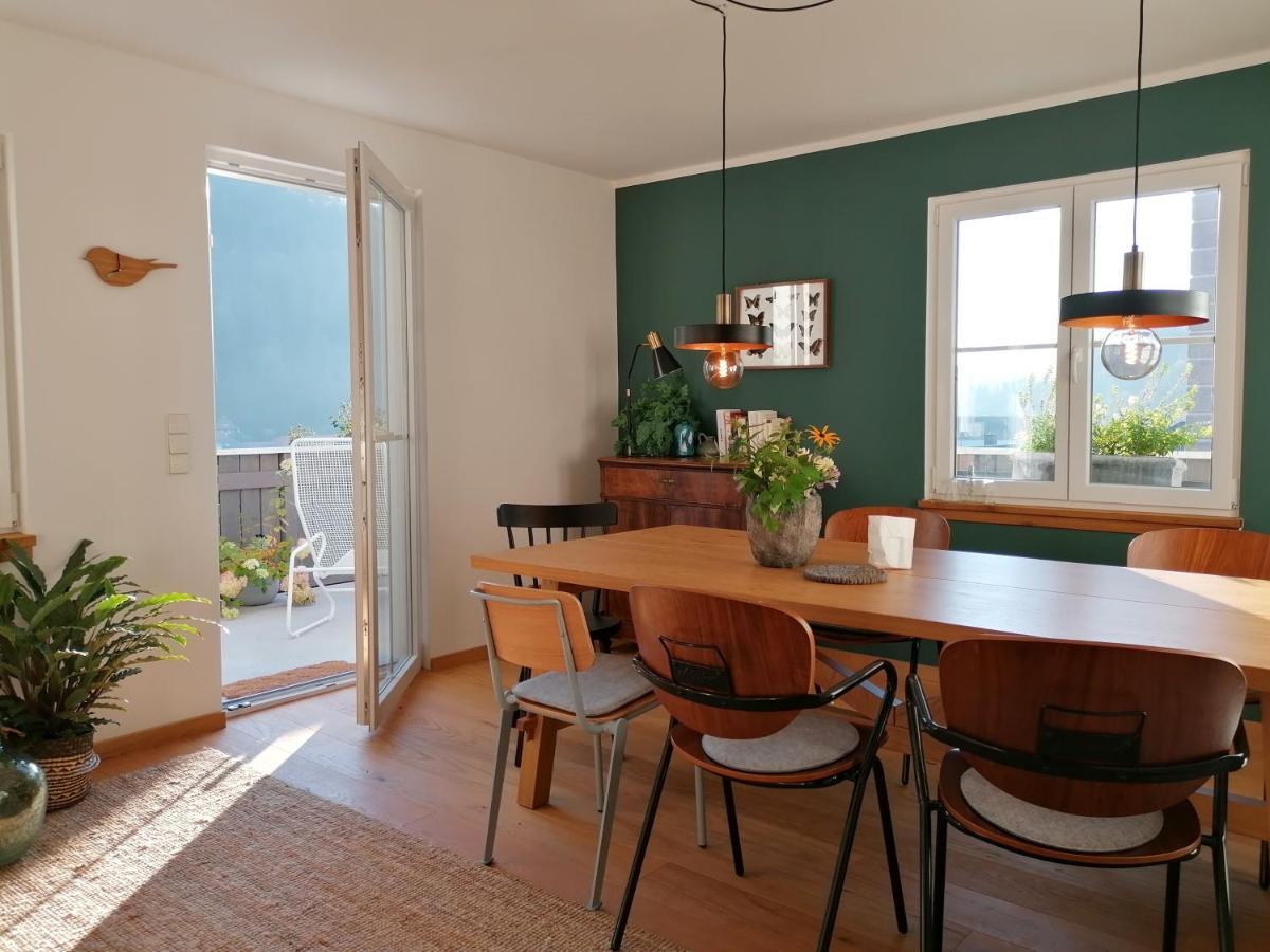 Waelder: Quartier Haus Im Glueck Villa ซังคท์บลาเซียน ภายนอก รูปภาพ