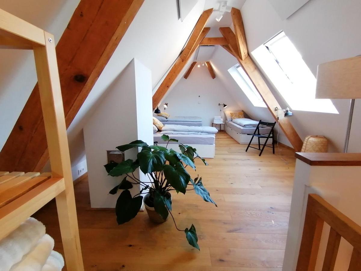 Waelder: Quartier Haus Im Glueck Villa ซังคท์บลาเซียน ภายนอก รูปภาพ