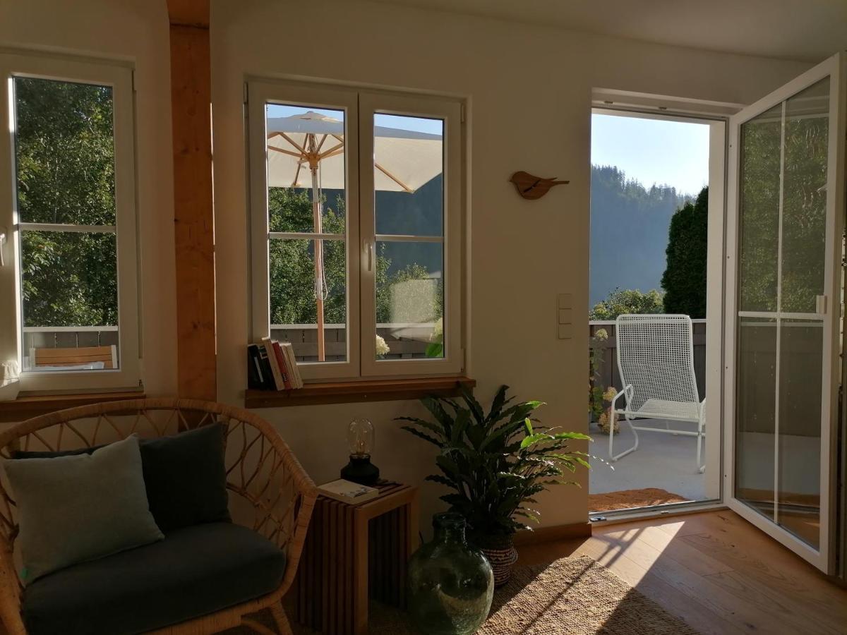 Waelder: Quartier Haus Im Glueck Villa ซังคท์บลาเซียน ภายนอก รูปภาพ