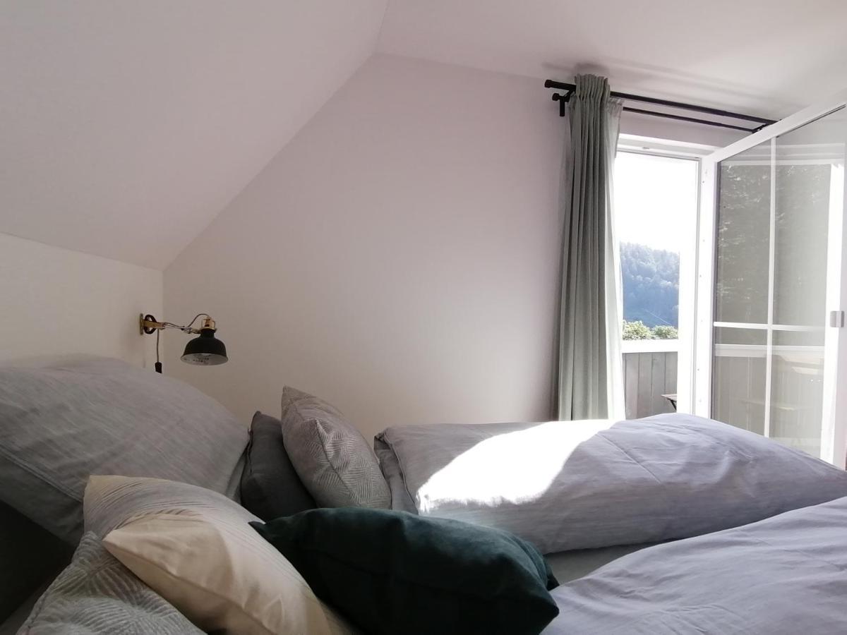 Waelder: Quartier Haus Im Glueck Villa ซังคท์บลาเซียน ภายนอก รูปภาพ