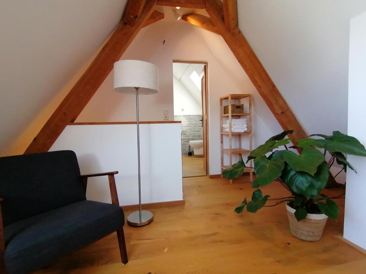 Waelder: Quartier Haus Im Glueck Villa ซังคท์บลาเซียน ภายนอก รูปภาพ