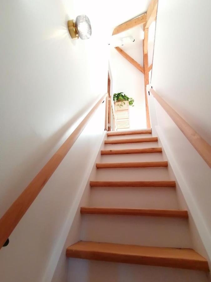 Waelder: Quartier Haus Im Glueck Villa ซังคท์บลาเซียน ภายนอก รูปภาพ