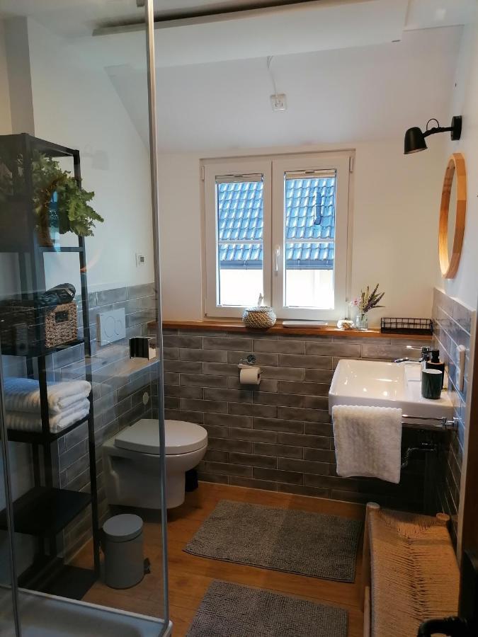 Waelder: Quartier Haus Im Glueck Villa ซังคท์บลาเซียน ภายนอก รูปภาพ