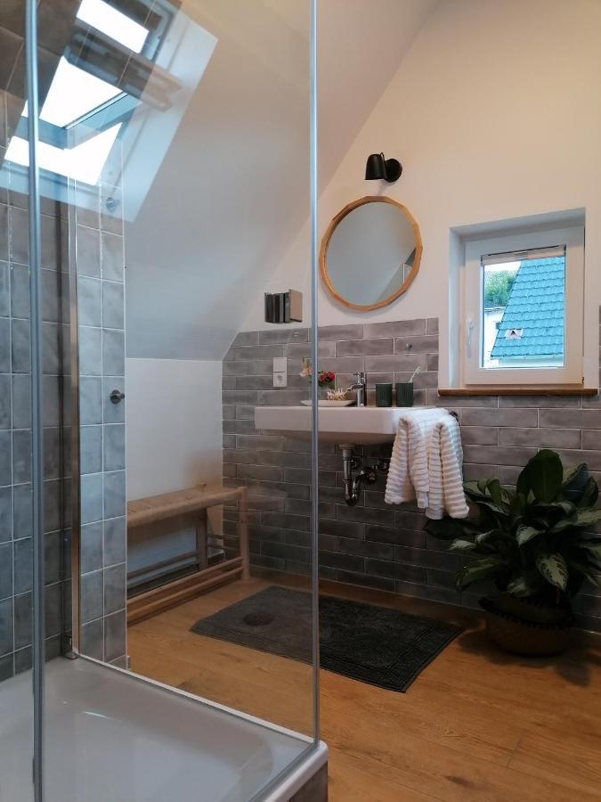 Waelder: Quartier Haus Im Glueck Villa ซังคท์บลาเซียน ภายนอก รูปภาพ