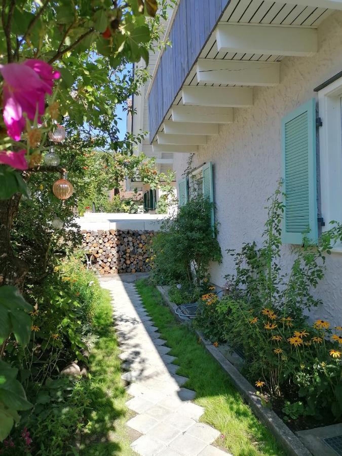 Waelder: Quartier Haus Im Glueck Villa ซังคท์บลาเซียน ภายนอก รูปภาพ