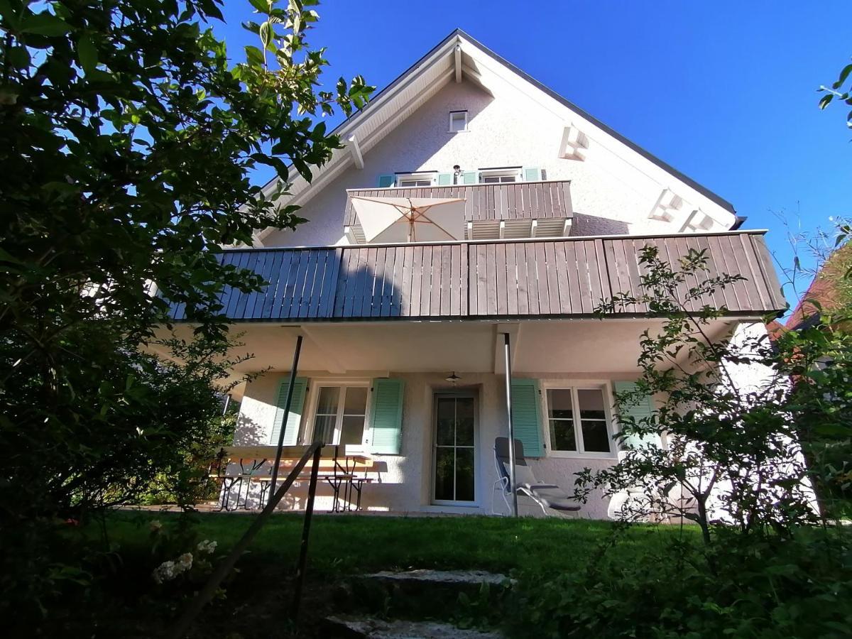 Waelder: Quartier Haus Im Glueck Villa ซังคท์บลาเซียน ภายนอก รูปภาพ